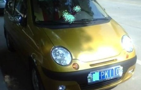 见过的最牛个性车牌号"pk110",不知道警察叔叔见了做何感想!